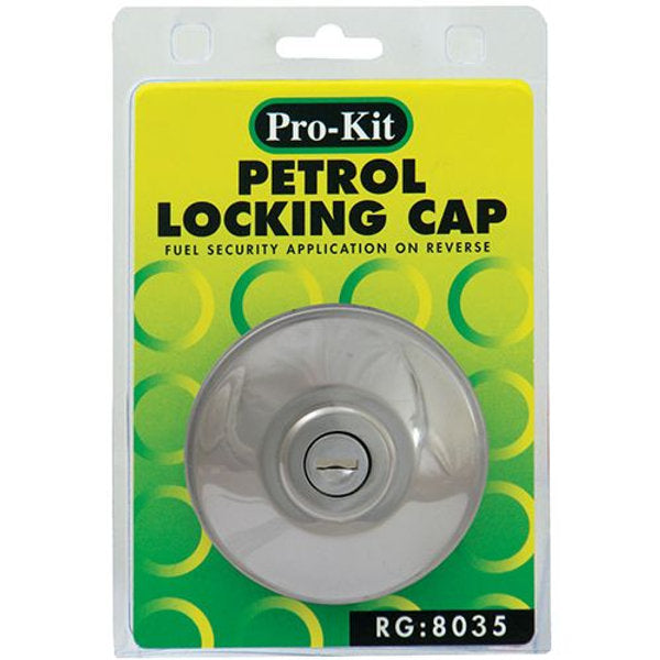 Locking Petrol Cap SL44EC TFL217 - Pro-Kit