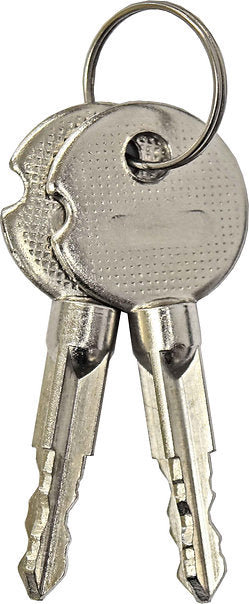 Universal Steering Lock with 2 Keys - PKTool