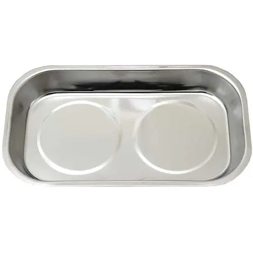 Steel Magnetic Parts Tray 240 x 140mm, 2 Strong Magnets - PKTool