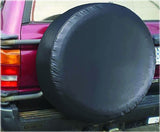 Tyre Cover 4x4 Plain Heavy Duty 84cm 33" - PC Procovers | Universal Auto Spares