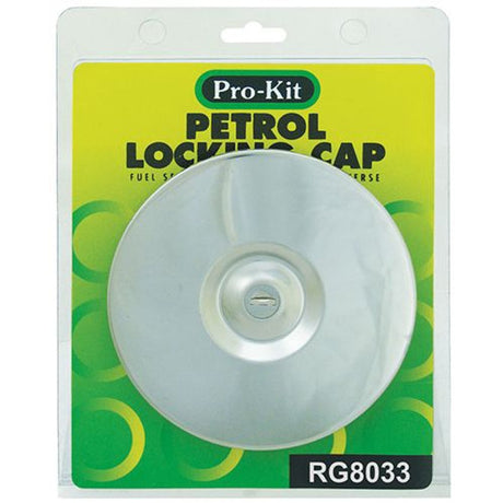 Locking Petrol Cap SL42 TFL215V - Pro-Kit