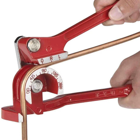 Pipe & Tube Bender 6, 8, & 10mm Strong And Sturdy Construction - PKTool