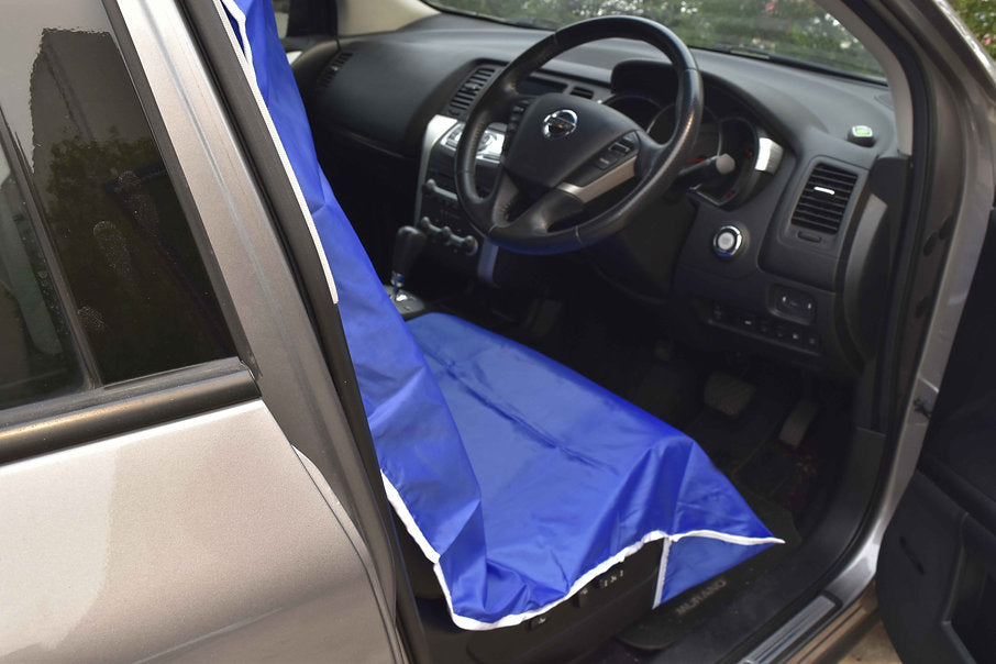 Heavy Duty Mechanics Throw Over Seat Cover 1 Piece - PC Procovers