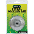 Locking Petrol Cap SL39EC - Pro-Kit