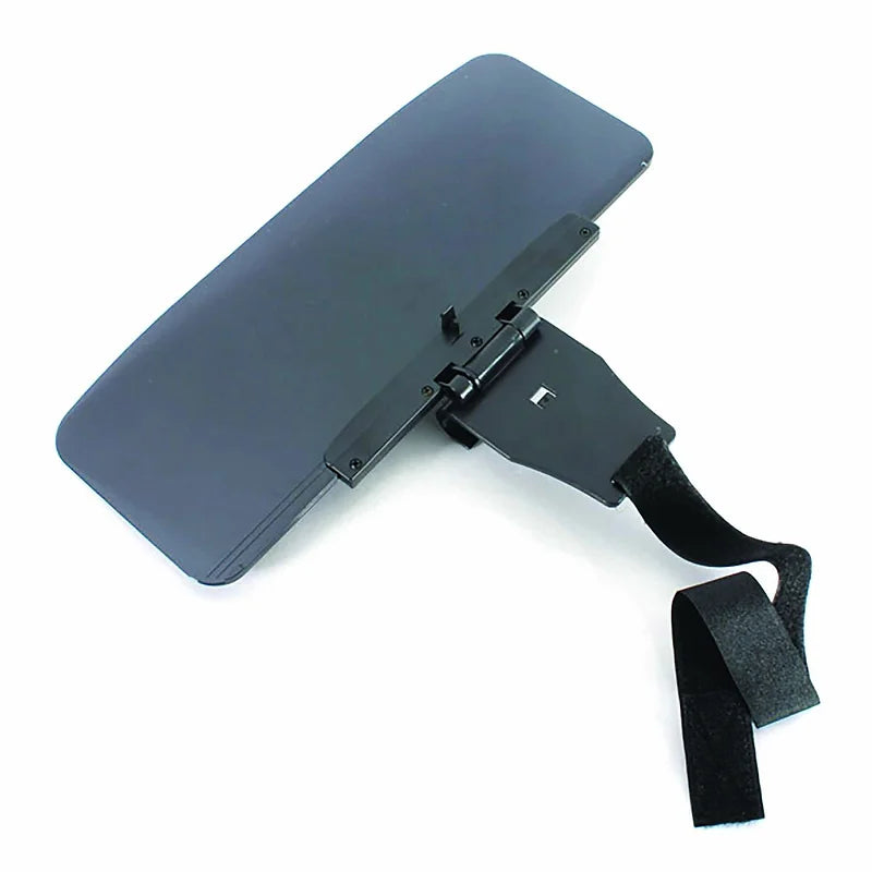 Clip-On See Through Anti-Glare Sunvisor Extension - Pro-Kit