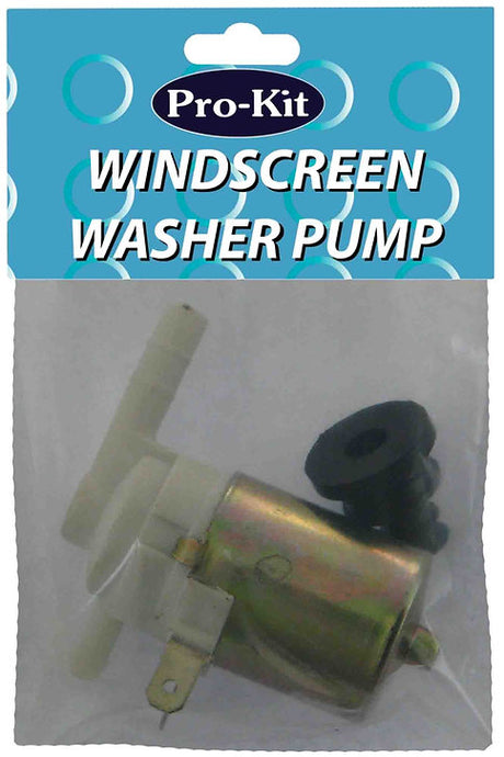 Washer Pump Commodore 12V - Pro-Kit | Universal Auto Spares