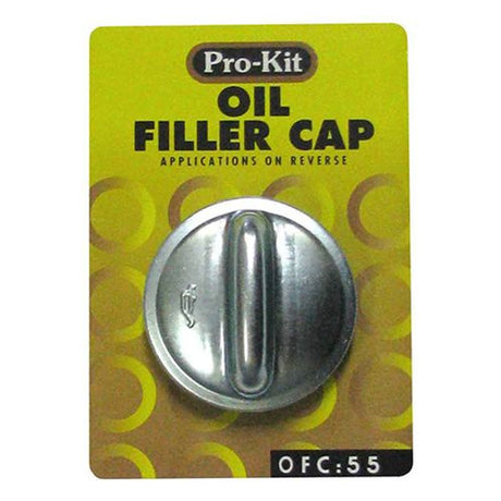 Oil Filler Cap for Audi, BMW, Holden, Mercedes, Nissen, Volvo - Pro-Kit