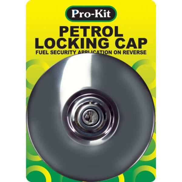 Locking Petrol Cap SL43EC TFL216 - Pro-Kit