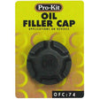 Oil Filler Cap Fits Holden, Suzuki, Toyota - Pro-Kit