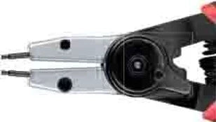 Quick Switch Internal/External Snap Ring Pliers Hex Key - PKTool