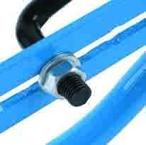 Wishbone Extractor Tool 1180mm Comfortable Rubber Grip - PKTool