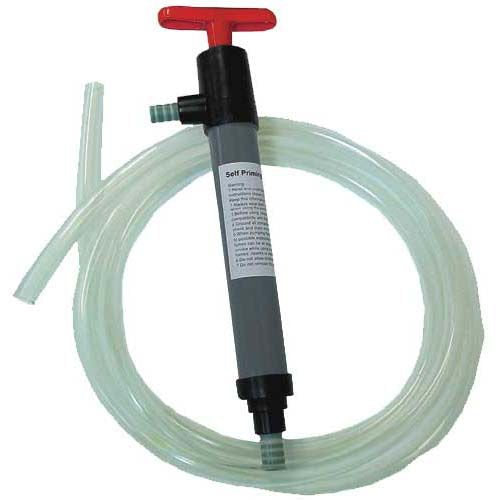 Self Priming Pump Transfers & Syphons 2.5M Hose - PKTool
