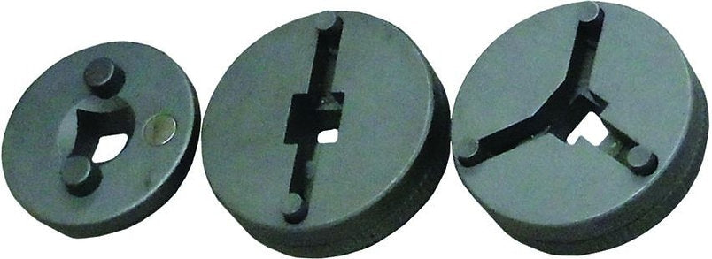 Spreader Tool With Adjustable Adaptors Efficient Spring Loaded Design - PKTool