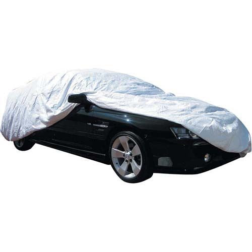 Premium Quality Tyvek Car Cover 4.0 L x 1.65 W x 1.2mtr H - PC Procovers | Universal Auto Spares