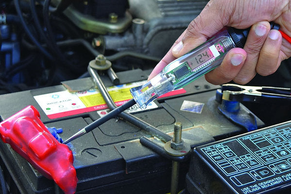 Digital Circuit Tester With Carry Case - Charge