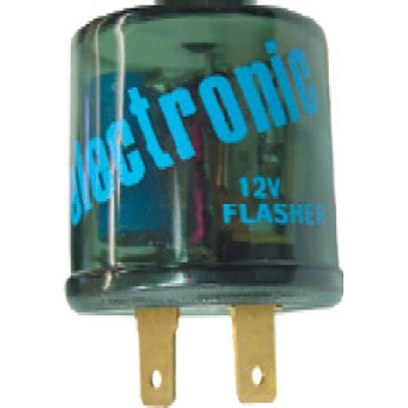 Electronic Flasher 2 Pin 12V Magnetic Type - Pro-Kit | Universal Auto Spares