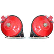 Horn Twin Curved High & Low 12V 450Hz & 390Hz - Charge