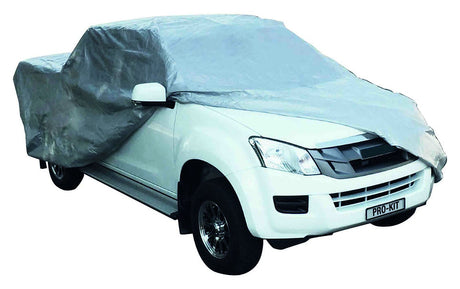 Dual Cab Ute Cover Breathable 550 L X 200 W X 161cm H - PC Procovers | Universal Auto Spares
