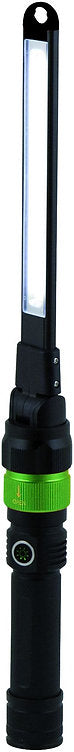 Torch 3 In 1 Multifunction Torch Work Light & Flexible Light - Motolite