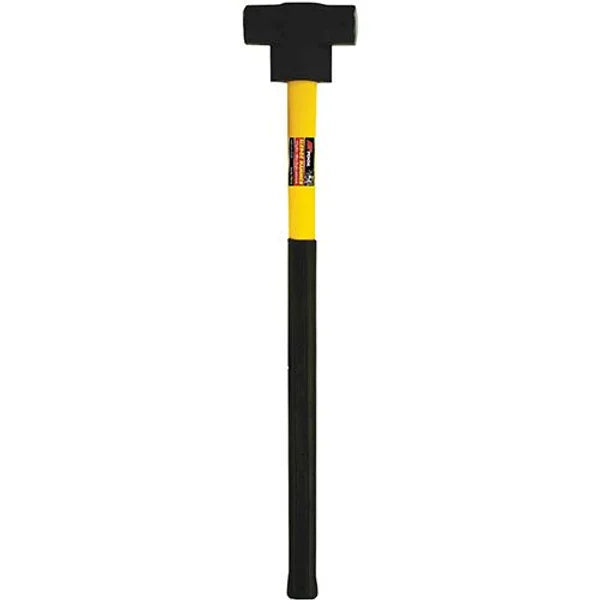 Large Sledge Hammer 2.72kg (6lb) 810mm (32”) Overstrike Protection - PKTool