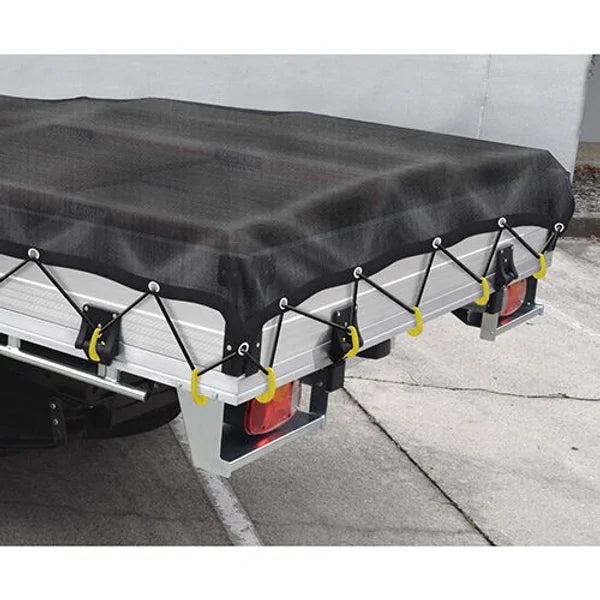 Trailer Net Heavy Duty Fine Mesh 180 x 200cm, 200 x 250cm - LoadMaster