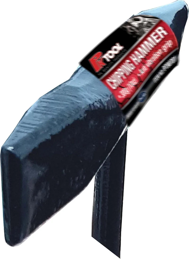 Welders Chipping Hammer Anit-Vibration Grip 300g (10 1/2oz) - PKTool