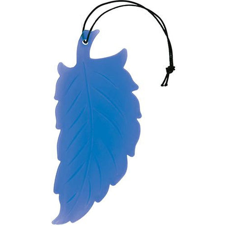 Hanging Air Freshener Leaf with 4 Scents - Aromate Air Ice