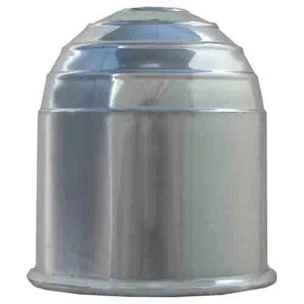 Chrome Tow Ball Cover 50mm - LoadMaster