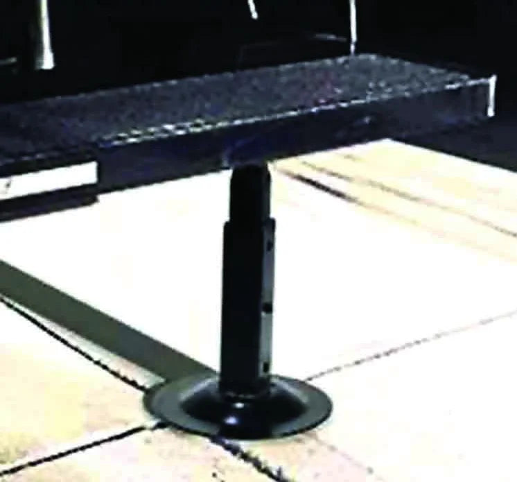 Caravan Step Stabiliser, Maximum Load 120kg, 135mm to 300mm - LoadMaster