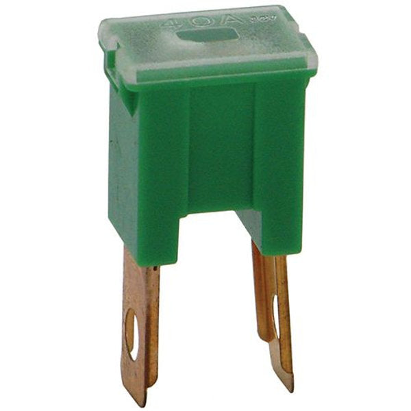 Fusible Link - 40AMP Male Green
