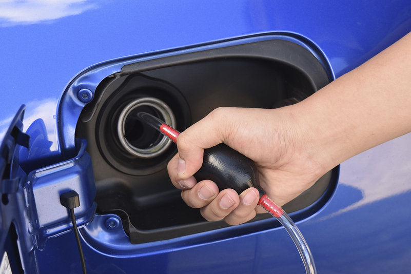 Rubber Bulb Syphon Pump 1.4MTR Hose - PKTool