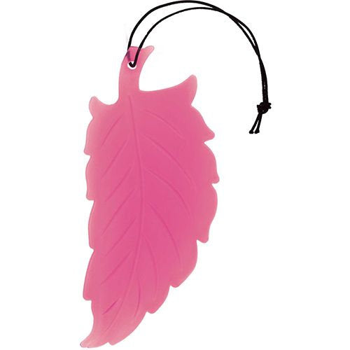 Hanging Air Freshener Leaf with 4 Scents - Aromate Air Golden State