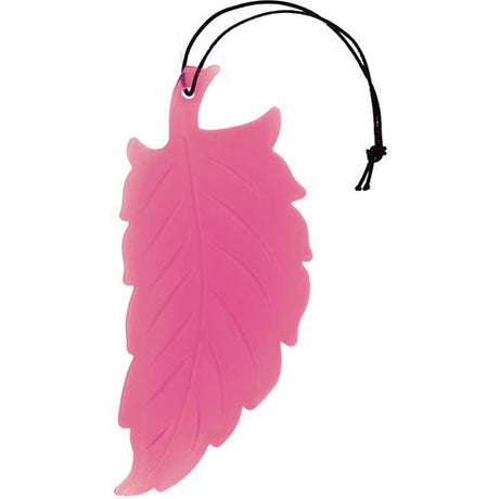 Hanging Air Freshener Leaf with 4 Scents - Aromate Air Golden State