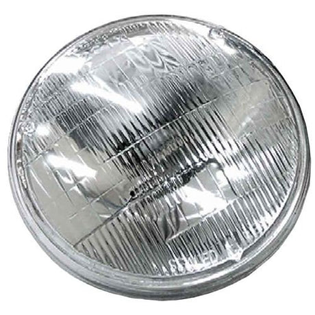 Sealed Beam - 5-3/4″ 24v Round Small 2 Pin 146mm Diameter - Motolite