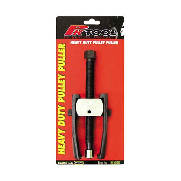 Pulley Puller Removes Pressed-On Pulleys - PKTool