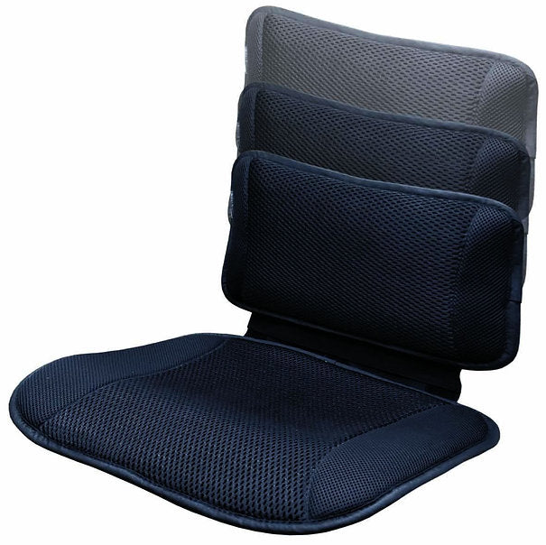 Lumbar Back Support & Seat Cushion - PC Procovers