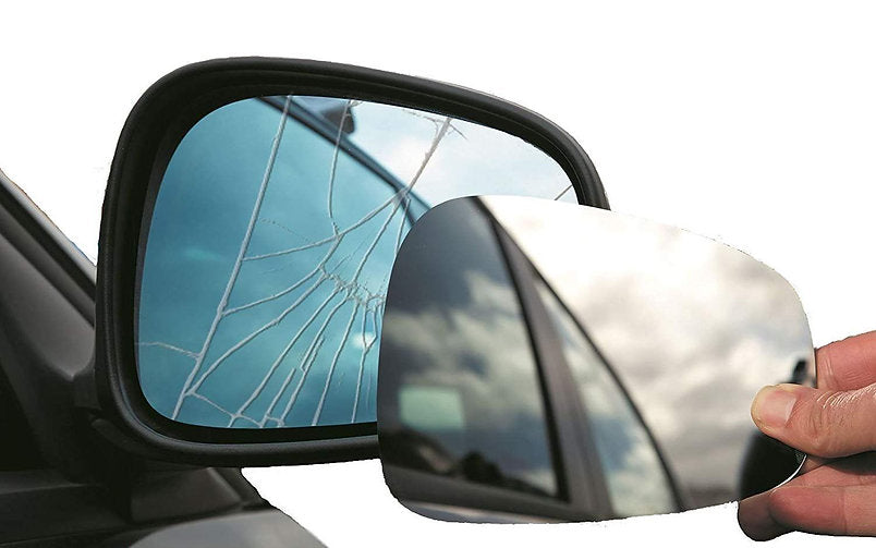 Quick Mirror Fix 203mm x 127mm Cut Any Size - Pro-Kit