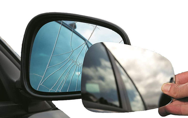 Quick Mirror Fix 203mm x 127mm Cut Any Size - Pro-Kit