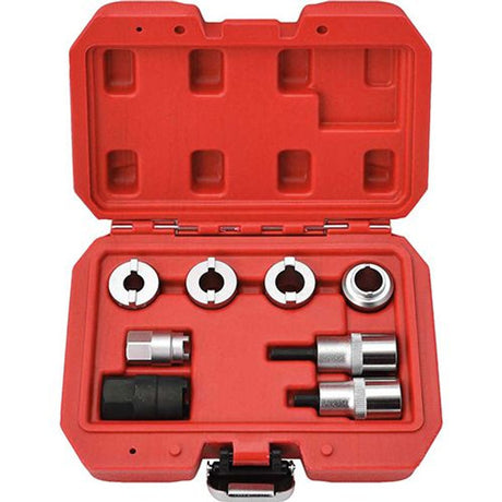 Strut Nut Tool Kit 8 Piece - PKTool | Universal Auto Spares
