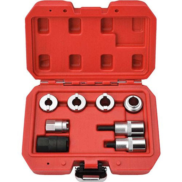 Strut Nut Tool Kit 8 Piece - PKTool | Universal Auto Spares