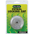 Locking Petrol Cap SL26EC - Pro-Kit