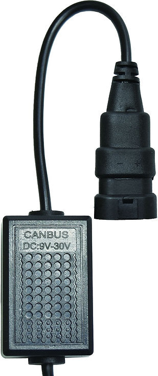 HB4 Led Globe 2 Piece With Heatsink 4000 Lumens - Motolite