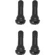 Tyre Valves 2 Piece Snap-In Tubeless Suit Cars - ProTyre