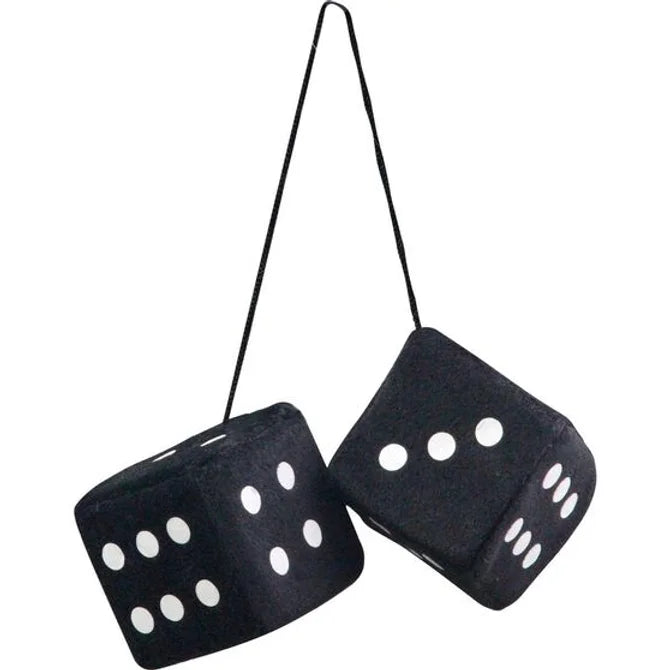 Groovy Fluffy Dice - Pro-Kit