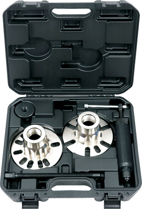 Hydraulic Ram Drive-Shaft Pusher Master Kit Dual Use Design - PKTool