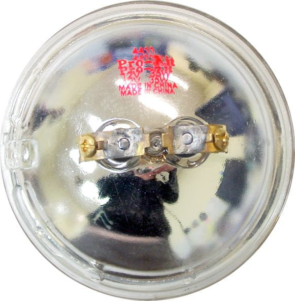 Flood Lamp Sealed Beam 4-1/2″ 12V 35W - Motolite