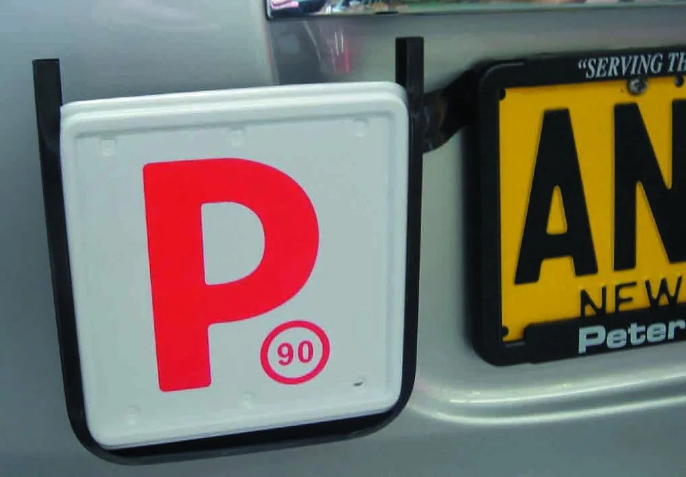 L & P Plate Holder Suits Slimline Plates - ProKit