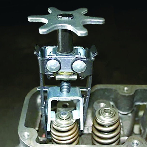 Universal Overhead Valve Spring Compressor - PKTool