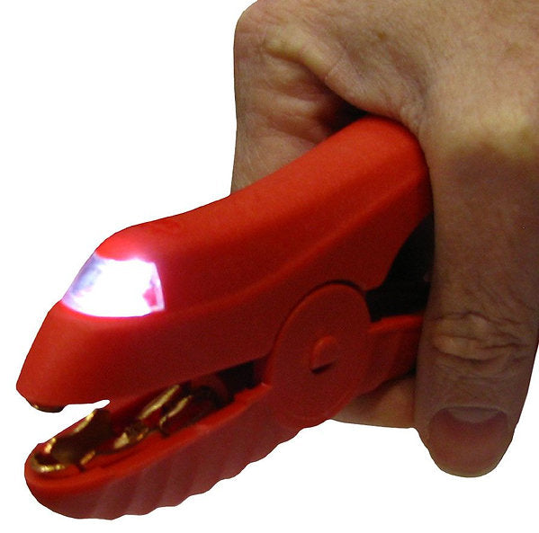 Computer Safe Able 400AMP With Led Light - Charge