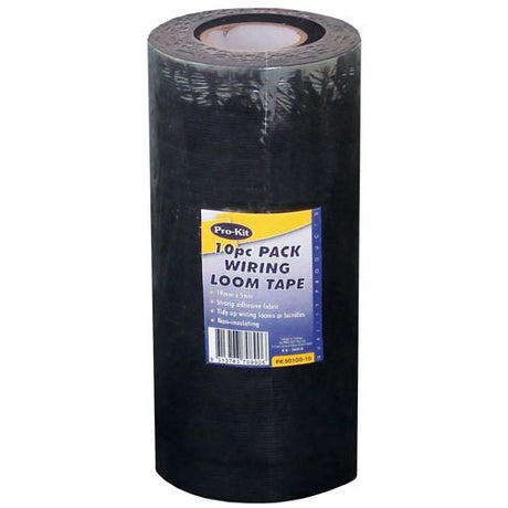 Tape 10 Pieces Pack Wiring Loom Cloth StyleTape - Pro-Kit